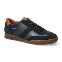 lacets  modèle Elyo bleu - Mephisto